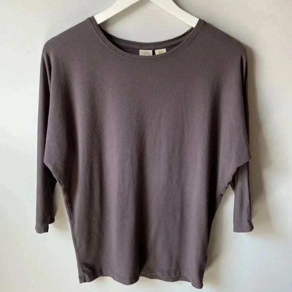 Lucy & Laurel|  3/4 Sleeve Top - Picture 1 of 5